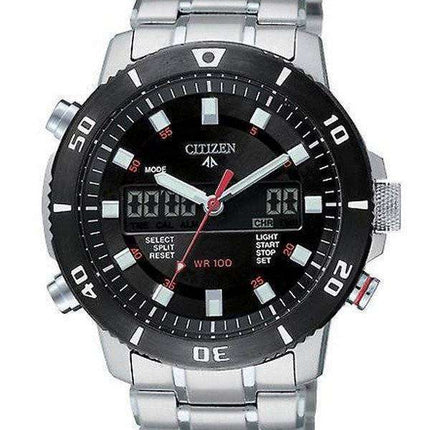 Citizen Promaster NightHawk Alarm JT3034-65E JT3034  Watch