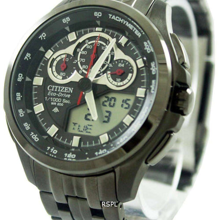 Citizen Eco-Drive Promaster World time JW0097-54E JW0097-54 Men's Watch