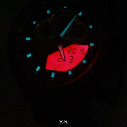 Citizen Eco-Drive Promaster World time JW0097-54E JW0097-54 Men's Watch
