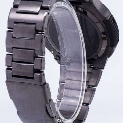 Citizen Eco-Drive JW0104-51E Limited Edition Titanium Analog Digital 200M Men's Watch