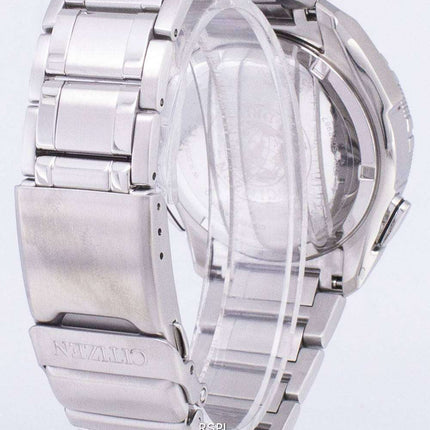 Citizen Promaster Eco-Drive Chronograph 200M Japan Made JW0121-51E Men's Watch