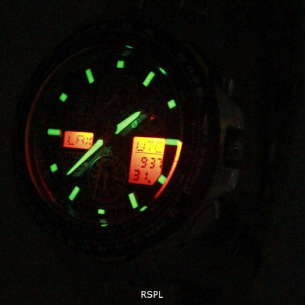 Citizen Radio-Controlled Blue Angels Skyhawk JY0040-59L JY0040 Men's Watch