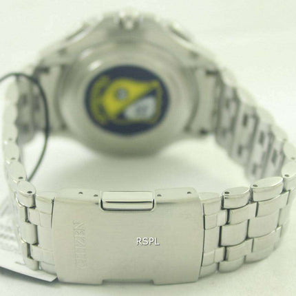 Citizen Radio-Controlled Blue Angels Skyhawk JY0040-59L JY0040 Men's Watch