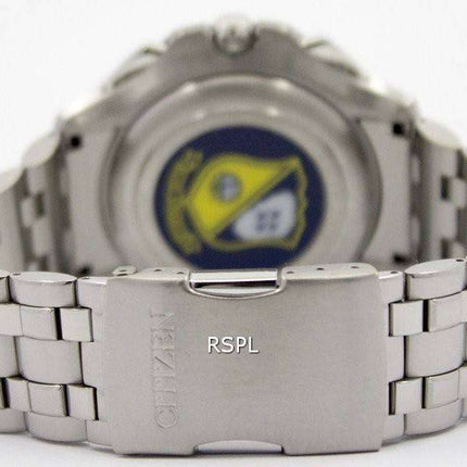 Citizen Skyhawk Eco Drive Titanium Radio Controlled JY0050-55L JY0050 Promaster Men's Watch