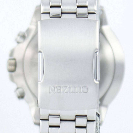 Citizen Promaster Skyhawk Titanium Eco-Drive Radio Controlled World Time JY0080-62E Men's Watch