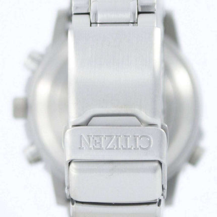 Citizen Promaster Sky Pilot Titanium Eco-Drive Radio Controlled World Time JY8020-52E Men's Watch
