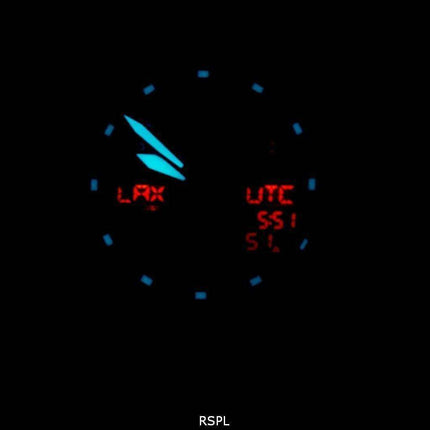 Citizen Navihawk A-T Eco-Drive Chronograph JY8037-50E Men's Watch