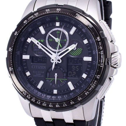 Citizen Promaster Skyhawk A-T Eco-Drive Radio Controlled JY8051-08E Men's Watch