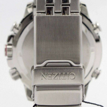 Citizen Promaster Eco-Drive Chronograph Analog-Digital JZ1061-57E Men's Watch