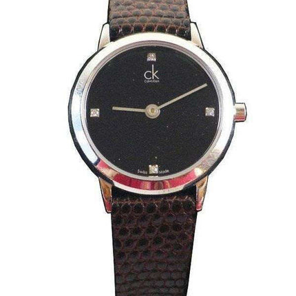 Calvin Klein Swiss Made K0353102 Womens Watch