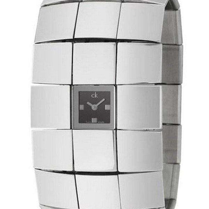 Calvin Klein Disco Swiss Made K4021102 Women's Watch