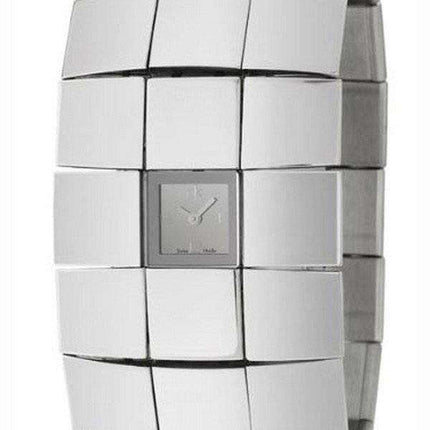 Calvin Klein Quartz Disco Swiss Made K4021116 Womens Watch