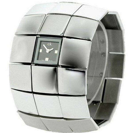 Calvin Klein Disco Swiss Made K4023102 Womens watch