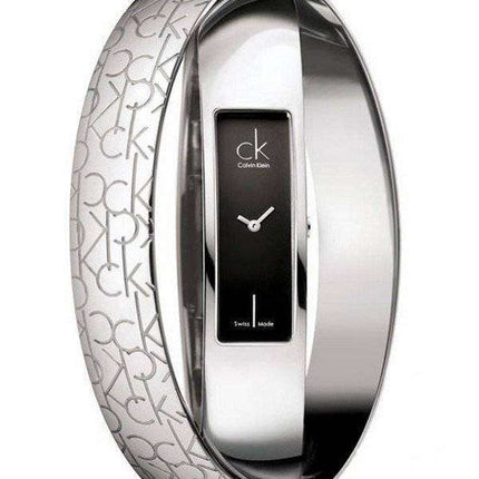 Calvin Klein Element Quartz Swiss Made K5022404 Womens Watch