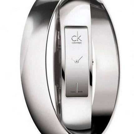 Calvin Klein Element Quartz Swiss Made K5022408 Womens Watch