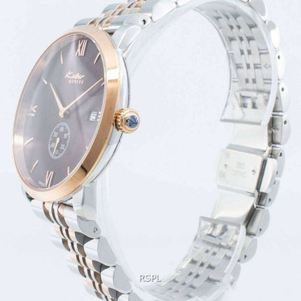 Kolber Geneve K5064233558 Men's Watch