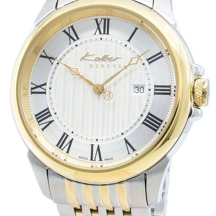 Kolber Geneve K6064211750 Men's Watch