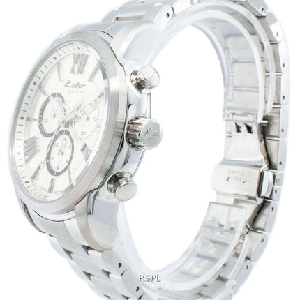 Kolber Geneve K9045201158 Chronograph Men's Watch