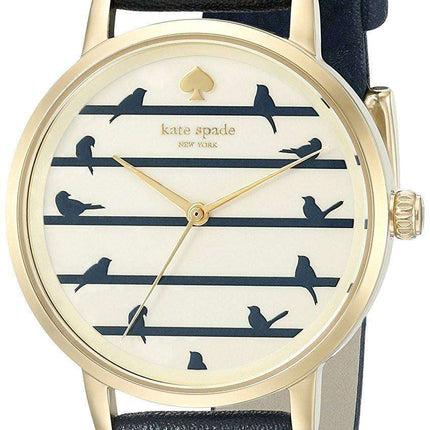 Kate Spade New York Metro Quartz KSW1022 Women's Watch