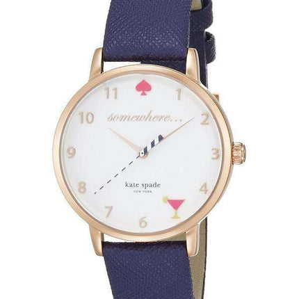 Kate Spade New York 5 O'clock Metro Quartz KSW1040 Women's Watch