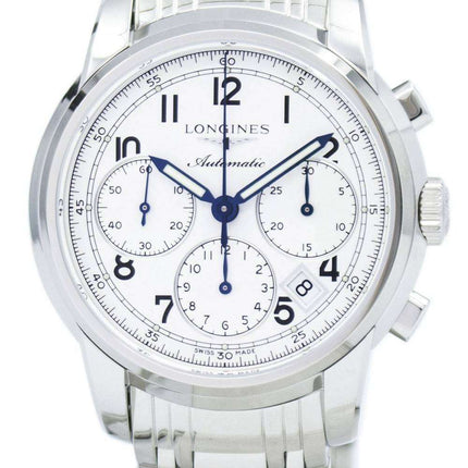 Longines Saint Imier Collection Automatic Chronograph L2.752.4.73.6 Men's Watch