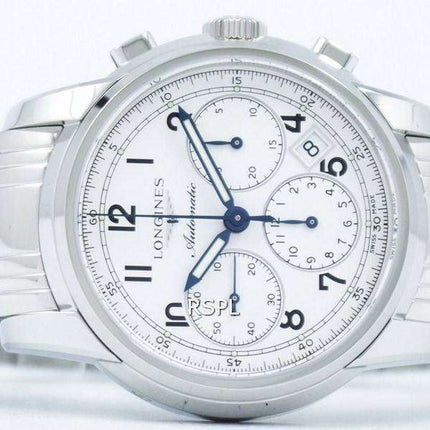 Longines Saint Imier Collection Automatic Chronograph L2.752.4.73.6 Men's Watch