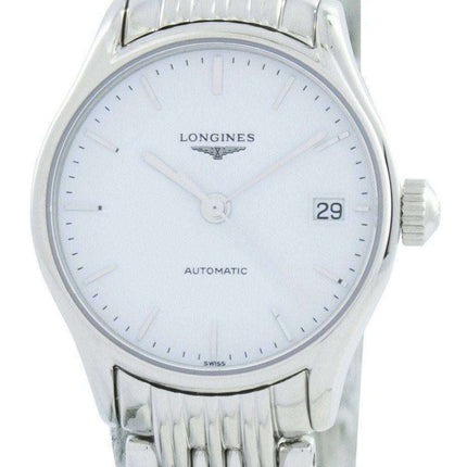 Longines Lyre Automatic Power Reserve L4.360.4.12.6 Women's Watch