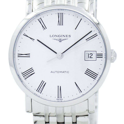 Longines Elegant Collection Automatic L4.809.4.11.6 Women's Watch
