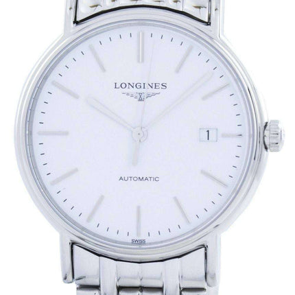 Longines Presence La Grande Classique De Automatic Power Reserve L4.921.4.12.6 Men's Watch