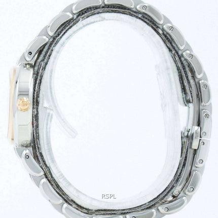 Longines PrimaLuna Quartz Diamond Accent L8.110.5.87.6 Women's Watch