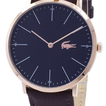 Lacoste Moon Analog Quartz 2010871 Men's Watch