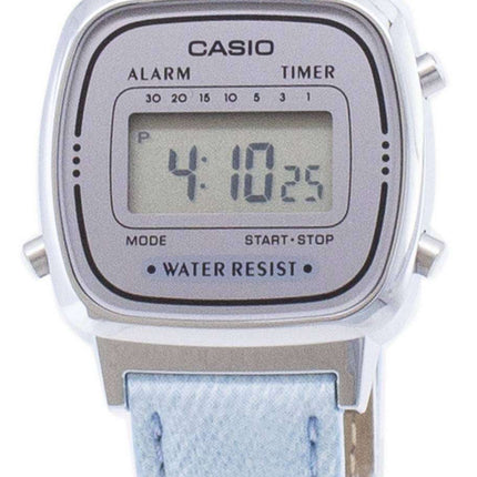 Casio Digital LA670WL-2A Quartz Women's Watch