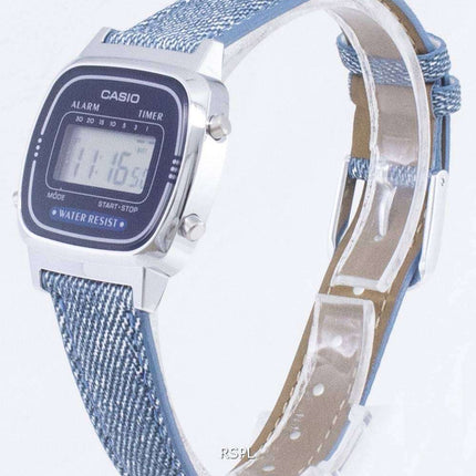 Casio Digital LA670WL-2A Quartz Women's Watch