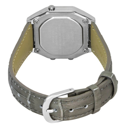 Casio Vintage Digital Leather Strap Quartz LA680WEL-8A2 Unisex Watch