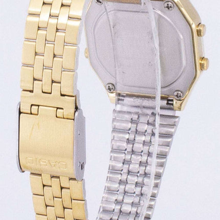Casio Vintage Illuminator Quartz Digital LA680WGA-4C Women's Watch