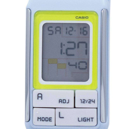 Casio Digital Quartz Dual Time Alarm LDF-51-2ADR LDF51-2ADR Unisex Watch