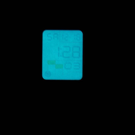 Casio Digital Quartz Dual Time Alarm LDF-51-2ADR LDF51-2ADR Unisex Watch