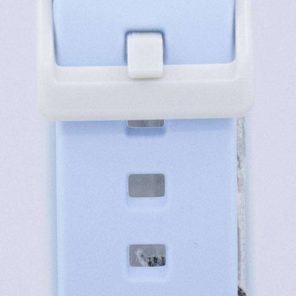Casio Digital Quartz Dual Time Alarm LDF-51-2ADR LDF51-2ADR Unisex Watch