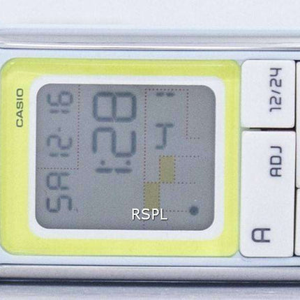 Casio Digital Quartz Dual Time Alarm LDF-51-2ADR LDF51-2ADR Unisex Watch