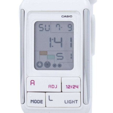 Casio Digital Quartz Dual Time Alarm LDF-52-7ADR LDF52-7ADR Women's Watch
