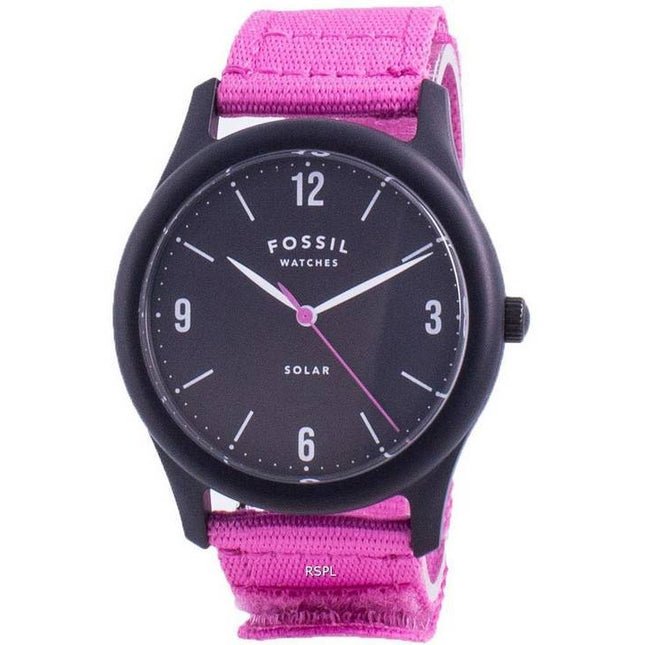 Fossil Curator Limited Edition Solar LE1113 Mens Watch