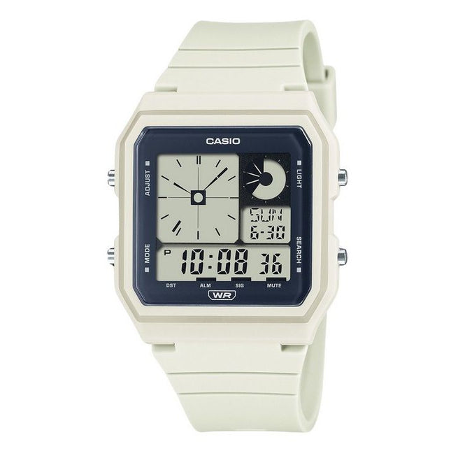 Casio POP Digital Resin Strap Quartz LF-20W-8A Unisex Watch