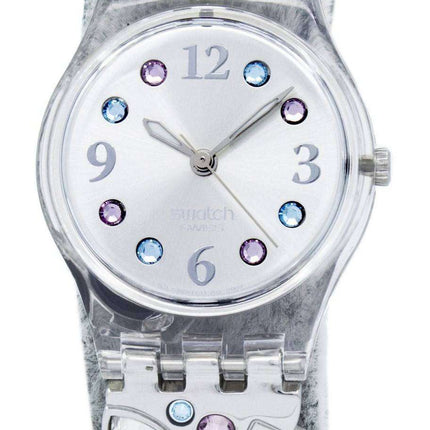 Swatch Originals Menthol Tone Quartz LK292G Women's Watch