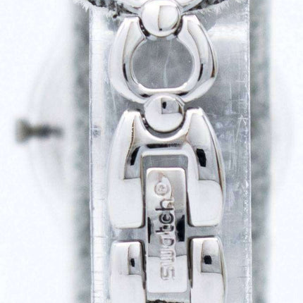 Swatch Originals Menthol Tone Quartz LK292G Women's Watch