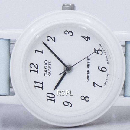 Casio Analog Quartz LQ-139L-2B LQ139L-2B Women's Watch