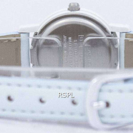 Casio Analog Quartz LQ-139L-2B LQ139L-2B Women's Watch