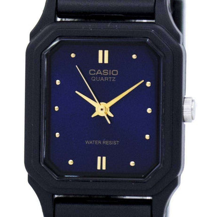Casio Casual Sports Analog Blue Dial LQ-142E-2ADF LQ142E-2ADF Women's Watch