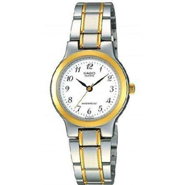 Casio Quartz Analog LTP-1131G-7BRDF LTP-1131G-7BR Women's Watch