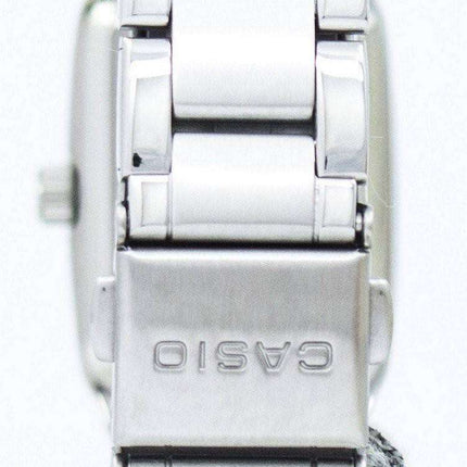 Casio Enticer Analog Black Dial LTP-1165A-1CDF LTP-1165A-1C Women's Watch