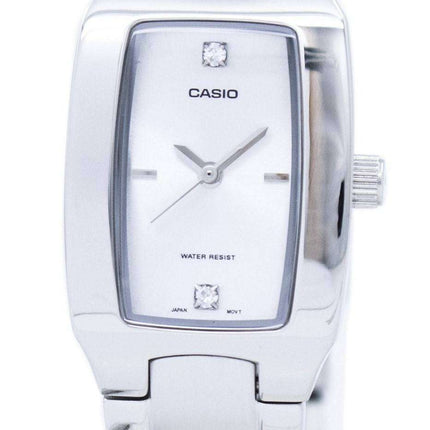 Casio Enticer Analog Silver Dial LTP-1165A-7C2DF LTP1165A-7C2DF Women's Watch